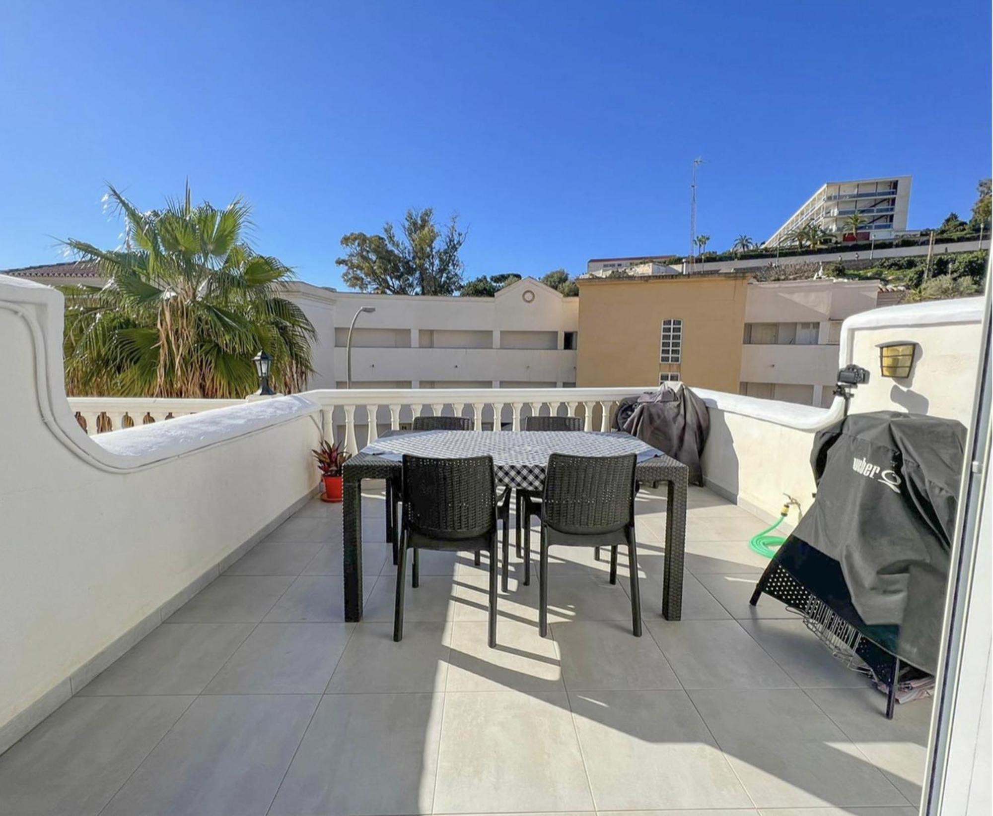 Burriana Casa Playa Βίλα Nerja Εξωτερικό φωτογραφία